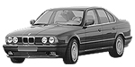 BMW E34 U3920 Fault Code