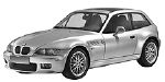 BMW E36-7 U3920 Fault Code