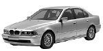 BMW E39 U3920 Fault Code