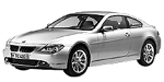 BMW E63 U3920 Fault Code