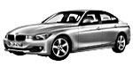 BMW F30 U3920 Fault Code