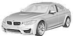 BMW F80 U3920 Fault Code